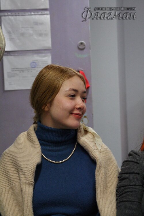 Осенняя сказка, встреча с ветеранами